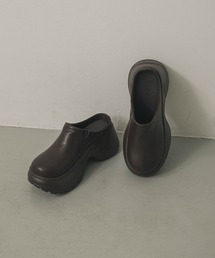 SENSE OF PLACE by URBAN RESEARCH | ボリュームソールサボサンダル(サンダル)