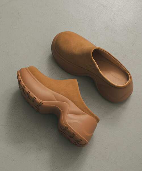 セール】ボリュームソールサボサンダル（サンダル）｜SENSE OF PLACE