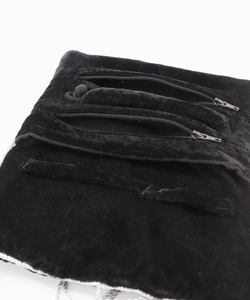 GIGI/ジジ Jewelry pouch ポーチ（ポーチ）｜IENA（イエナ）の