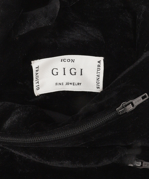 IENA(イエナ)の「GIGI/ジジ Jewelry pouch ポーチ(ポーチ・レディース・ブラウン/ブラック・FREE)」の21枚目の写真