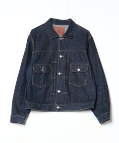 別注】＜SCYE BASICS＞TYPE1/デニムジャケット（デニム