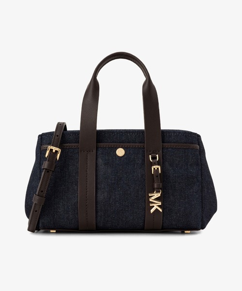 ROMEE デニム クロスボディ エクストラスモール（ショルダーバッグ