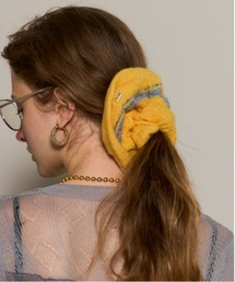 MAISON SPECIAL(]XyV)́y25AW PRE-ORDERzKnit Scrunchie/jbgVVyMAISON SPECIAL/]XyVz(VV)