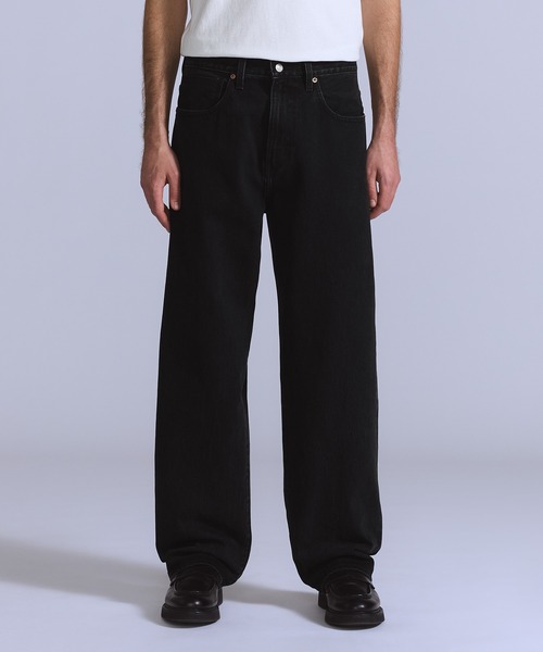 Levi's/リーバイス BLUETAB(TM) MARKER ルーズジーンズ ブラック