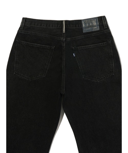 Levi's/リーバイス BLUETAB(TM) MARKER ルーズジーンズ ブラック