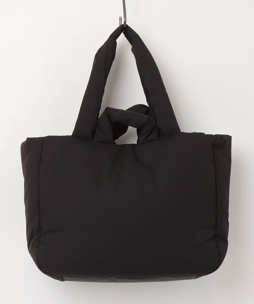 adidas（アディダス）の「マストハブ パフィー トートバッグ / アディダス adidas（トートバッグ・メンズ・ブラック・FREE）」の7枚目の写真