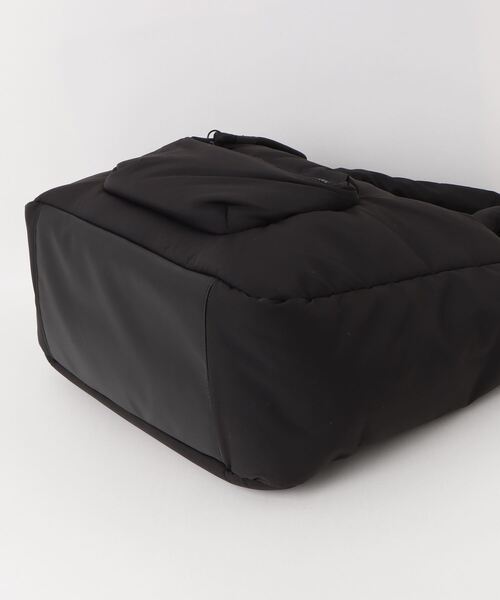 adidas（アディダス）の「マストハブ パフィー トートバッグ / アディダス adidas（トートバッグ・メンズ・ブラック・FREE）」の8枚目の写真