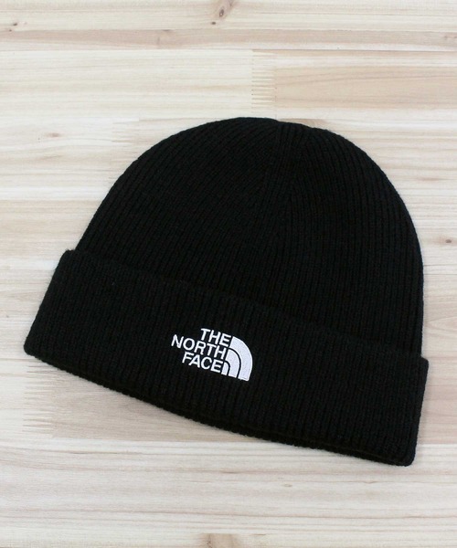 THE NORTH FACE(ザノースフェイス)の「ミッドビーニー ニットキャップ TNF MID BEANIE The North Face Korea Line(ニットキャップ/ビーニー・メンズ・ブラック・ONE)」の1枚目の写真