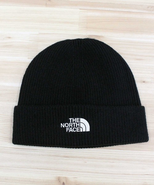 THE NORTH FACE(ザノースフェイス)の「ミッドビーニー ニットキャップ TNF MID BEANIE The North Face Korea Line(ニットキャップ/ビーニー・メンズ・ブラック・ONE)」の2枚目の写真