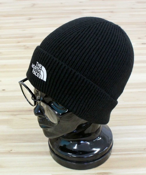 THE NORTH FACE(ザノースフェイス)の「ミッドビーニー ニットキャップ TNF MID BEANIE The North Face Korea Line(ニットキャップ/ビーニー・メンズ・ブラック・ONE)」の4枚目の写真