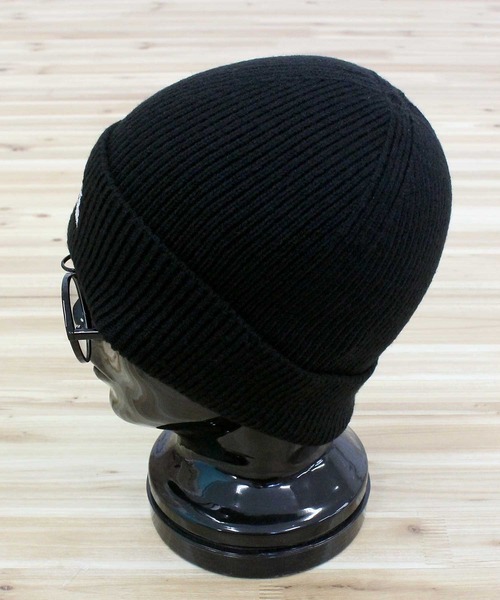 THE NORTH FACE(ザノースフェイス)の「ミッドビーニー ニットキャップ TNF MID BEANIE The North Face Korea Line(ニットキャップ/ビーニー・メンズ・ブラック・ONE)」の5枚目の写真