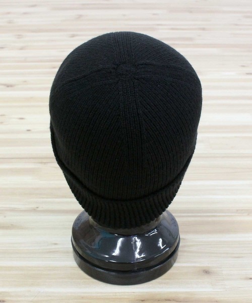THE NORTH FACE(ザノースフェイス)の「ミッドビーニー ニットキャップ TNF MID BEANIE The North Face Korea Line(ニットキャップ/ビーニー・メンズ・ブラック・ONE)」の6枚目の写真