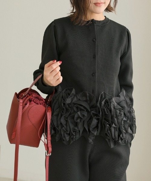 フリリーセットアップ（セットアップ）｜DONOBAN（ドノバン）の