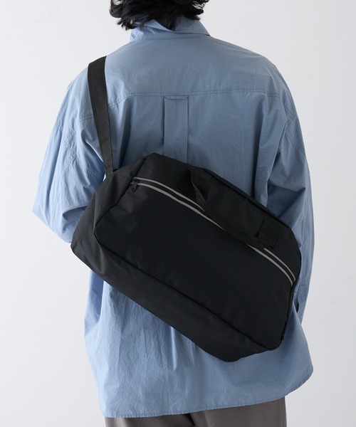 セール】【MAGASIN DE MODE TOOLS】ミドルサイズボストンバッグ 15L