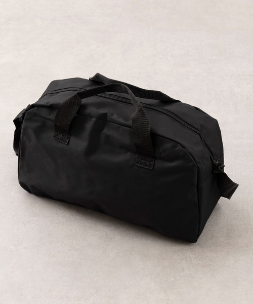 MAGASIN DE MODE TOOLS(マガジンデモードトゥールズ)の「【MAGASIN DE MODE TOOLS】ミドルサイズボストンバッグ 15L 9309 MKS(ボストンバッグ・メンズ・ブラック・FREE)」の2枚目の写真