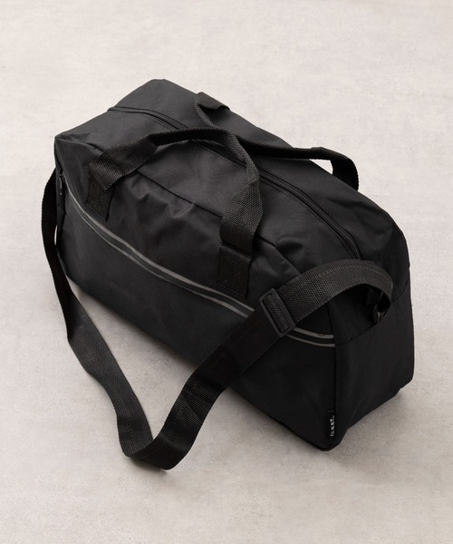 MAGASIN DE MODE TOOLS(マガジンデモードトゥールズ)の「【MAGASIN DE MODE TOOLS】ミドルサイズボストンバッグ 15L 9309 MKS(ボストンバッグ・メンズ・ブラック・FREE)」の12枚目の写真