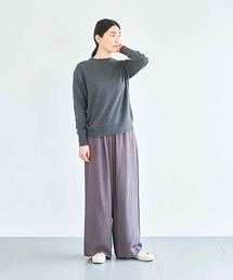 ニットトップス coton