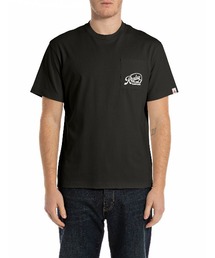 REPLAY | リラックスフィット コットンジャージープリント Tシャツ(Tシャツ/カットソー)