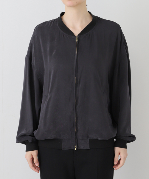 AP STUDIO（エーピーストゥディオ）の「スエードライクサテン