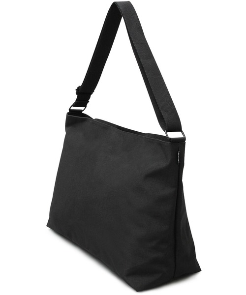 REGiSTA(レジスタ)の「REGiSTA WATER REPELLENT & PU-LEATHER Shoulder Bag(ショルダーバッグ・レディース・ブラック・FREE)」の4枚目の写真