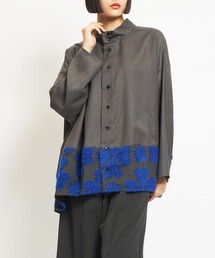 gomme｜ゴム（レディース）のシャツ/ブラウス通販 - ZOZOTOWN