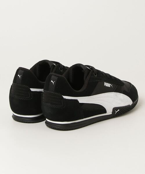 PUMA（プーマ）の「プーマ PUMA ベラドンナ ナイロン（スニーカー・レディース・ブラック・23.5cm/24.5cm/23.0cm/24.0cm/25.0cm）」の2枚目の写真