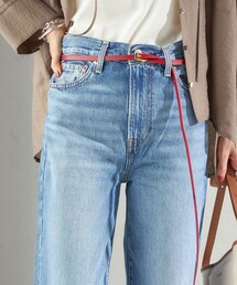 SHIPS（シップス）の「ATELIER AMBOISE:THIN BELT（ベルト・レディース）」