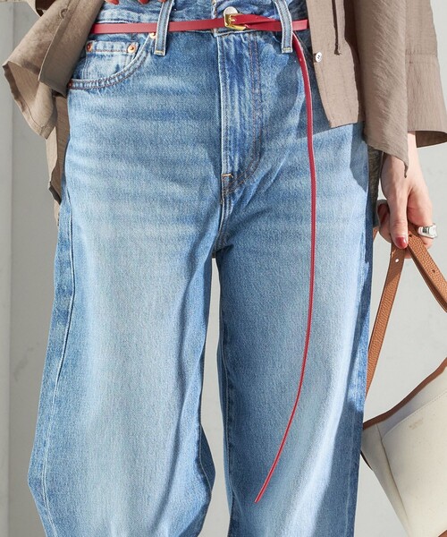 セール】ATELIER AMBOISE:THIN BELT（ベルト）｜SHIPS（シップス）の