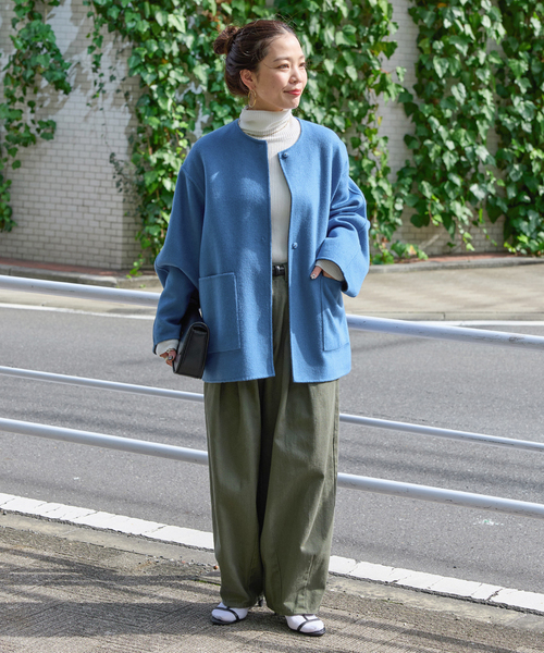 お買得 新品タグ付き✨ シンプリシティエ 23AW S120ブレンド 