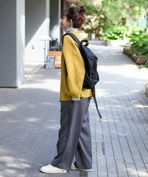 新品未使用☆ ブレンドリバーシブルコート ブラック＆チェック TALLサイズ 〕 ジーロンWフェイスアンチピリングリバーシブル