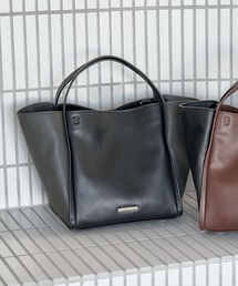 HARE | 2WAYスクエアトートバッグ(HARE)(ショルダーバッグ)
