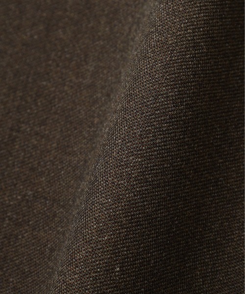 MARGARET HOWELL(マーガレットハウエル)の「COMPACT WOOL SERGE(ブルゾン・メンズ・カーキ・SMALL/MEDIUM/LARGE)」の7枚目の写真