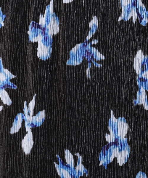 LOWRYS FARM（ローリーズファーム）の「シャイニーベロアタイトスカート　588929（スカート・レディース・その他/ブラック/アイボリー/ブルー/チャコールグレー/ブラック系その他/ブラウン系その他・FREE）」の11枚目の写真