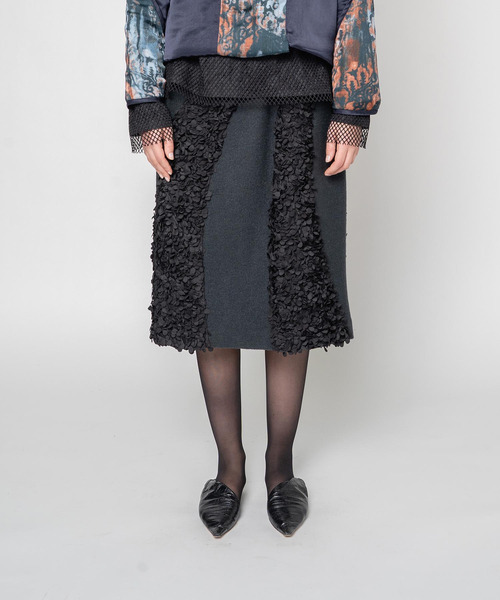 muller of yoshiokubo】タイトスカート サイズ36 muller of yoshiokubo