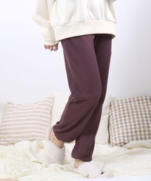 ベロア ロングパンツ ジョガーパンツ」に該当するファッション通販