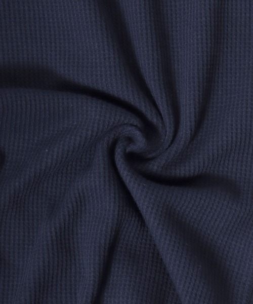 HANES(ヘインズ)の「Hanes(ヘインズ)ワッフルロングパンツ/サーマルジョガーパンツ イージーパンツ レディース(スウェットパンツ・レディース・グレー/ワイン/ネイビー・FREE)」の19枚目の写真