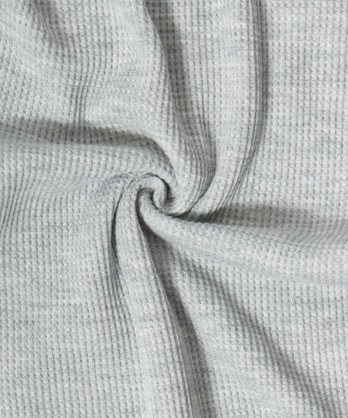 HANES(ヘインズ)の「Hanes(ヘインズ)ワッフルロングパンツ/サーマルジョガーパンツ イージーパンツ レディース(スウェットパンツ・レディース・グレー/ワイン/ネイビー・FREE)」の18枚目の写真