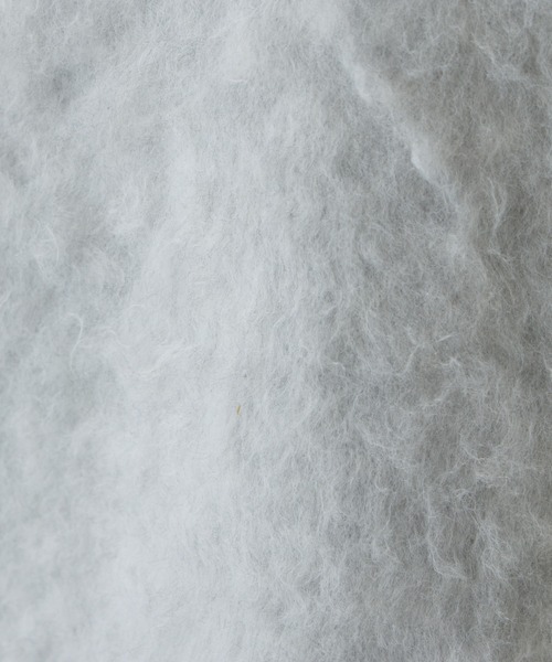 COLONY 2139（コロニートゥーワンスリーナイン）の「モヘアタッチニットプルオーバー（ニット/セーター・レディース・ネイビー/ライトグレー/ブラウン/ピンク/チャコールグレー/ブルー/ブラック・FREE）」の16枚目の写真