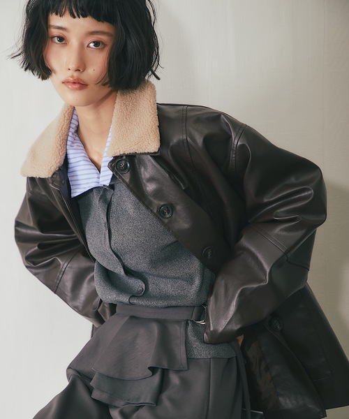 ②LiSA アナザージャケット ②LiSA アナザージャケット