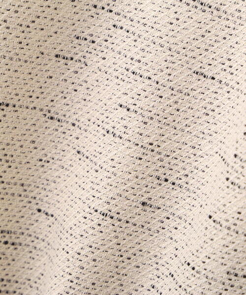 PROPORTION BODY DRESSING（プロポーションボディドレッシング）の「ツイードロングジャンスカ / 1215240005（ワンピース・レディース・ベージュ/ブラック・SMALL/P/S/MEDIUM）」の4枚目の写真