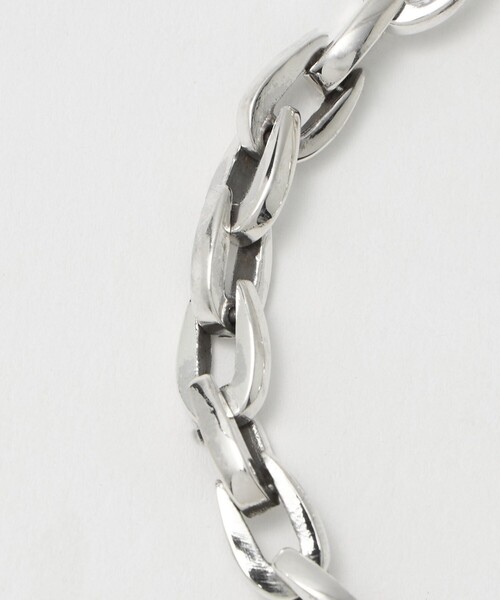 General＞GEN-051 チェーン ブレスレット シルバー（ブレスレット