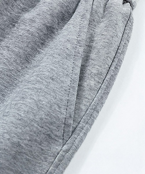 SBG(エスビー)の「SBG ライン スウェットパンツ(スウェットパンツ・メンズ・グレー/ブラック/ネイビー/ブラウン・X-LARGE/LARGE/MEDIUM)」の8枚目の写真