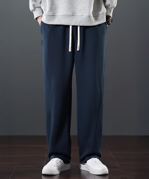 SBG(エスビー)の「SBG ライン スウェットパンツ(スウェットパンツ・メンズ・グレー/ブラック/ネイビー/ブラウン・X-LARGE/LARGE/MEDIUM)」の13枚目の写真