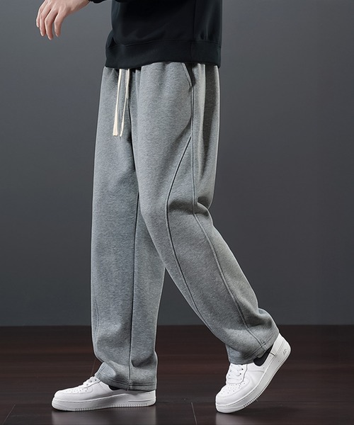 SBG(エスビー)の「SBG ライン スウェットパンツ(スウェットパンツ・メンズ・グレー/ブラック/ネイビー/ブラウン・X-LARGE/LARGE/MEDIUM)」の15枚目の写真