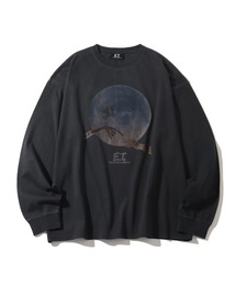 ヴィンテージピグメント加工アソートデザイン ロングスリーブTシャツ(ユニバーサル・ワーナー)