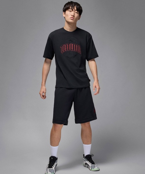 JORDAN BRAND(ジョーダンブランド)の「JORDAN BRAND M J GFX SS CREW JT / ジョーダン ブランド ジョーダン GFX S/S クルー JT / NIKE【SP】(Tシャツ/カットソー・メンズ・ホワイト/ブラック・M/L/XL)」の6枚目の写真