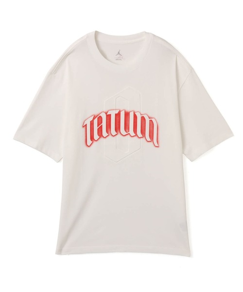 JORDAN BRAND(ジョーダンブランド)の「JORDAN BRAND M J GFX SS CREW JT / ジョーダン ブランド ジョーダン GFX S/S クルー JT / NIKE【SP】(Tシャツ/カットソー・メンズ・ホワイト/ブラック・M/L/XL)」の5枚目の写真