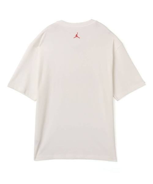 JORDAN BRAND(ジョーダンブランド)の「JORDAN BRAND M J GFX SS CREW JT / ジョーダン ブランド ジョーダン GFX S/S クルー JT / NIKE【SP】(Tシャツ/カットソー・メンズ・ホワイト/ブラック・M/L/XL)」の16枚目の写真