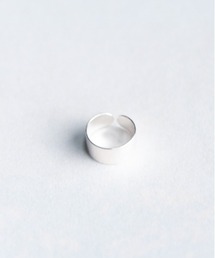 Mag.（マグ）の「【silver925】 シンプルイヤーカフ（イヤーカフ）」