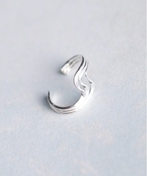 Mag.（マグ）の「【silver925】 シンプルイヤーカフ（イヤーカフ）」